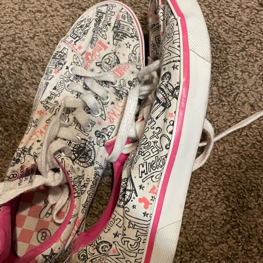 Disney Parks Sneakers